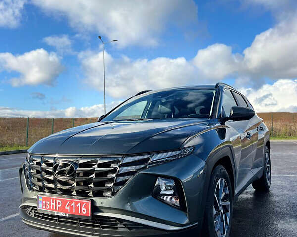 Хендай Туксон 2021 в Ровно на Automoto.ua Серый Хендай Туксон, объемом двигателя 1.98 л и пробегом 155 тыс. км за 26900 $, фото 2 на Automoto.ua