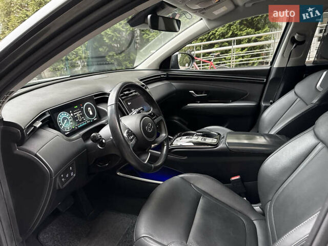 Сірий Хендай Туксон, об'ємом двигуна 1.6 л та пробігом 65 тис. км за 30990 $, фото 27 на Automoto.ua