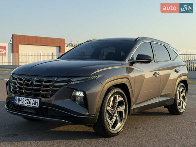 Хендай Туксон 2021 в Одессе на Automoto.ua Серый Хендай Туксон, объемом двигателя 2 л и пробегом 100 тыс. км за 30900 $, фото 4 на Automoto.ua