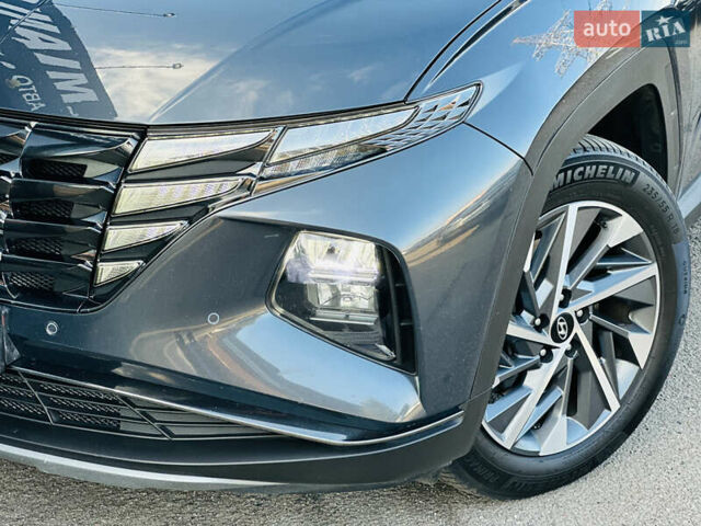 Хендай Туксон 2021 в Харькове на Automoto.ua Серый Хендай Туксон, объемом двигателя 2 л и пробегом 84 тыс. км за 24800 $, фото 1 на Automoto.ua