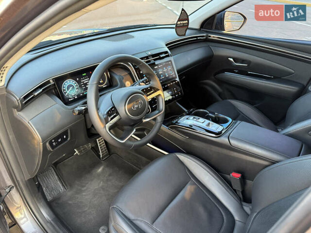 Хендай Туксон 2021 в Одессе на Automoto.ua Серый Хендай Туксон, объемом двигателя 2 л и пробегом 100 тыс. км за 30900 $, фото 59 на Automoto.ua