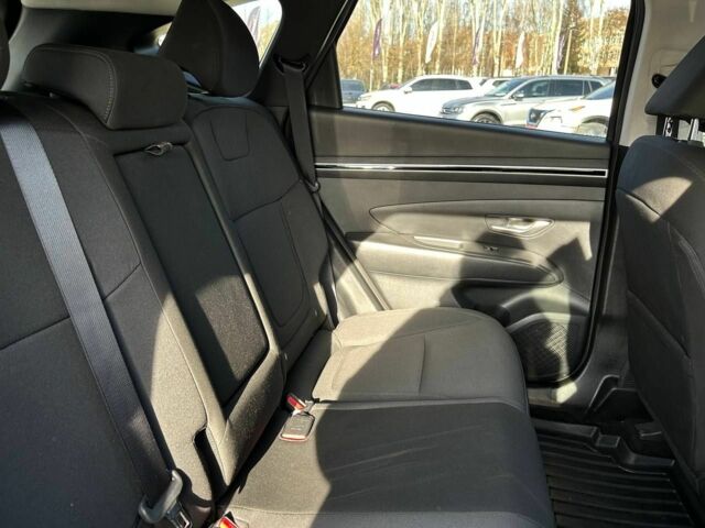 Сірий Хендай Туксон, об'ємом двигуна 1.6 л та пробігом 41 тис. км за 24600 $, фото 20 на Automoto.ua