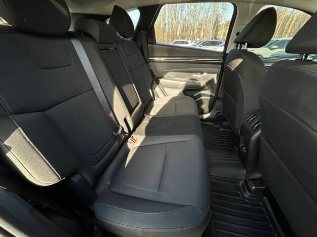 Сірий Хендай Туксон, об'ємом двигуна 1.6 л та пробігом 41 тис. км за 24600 $, фото 21 на Automoto.ua