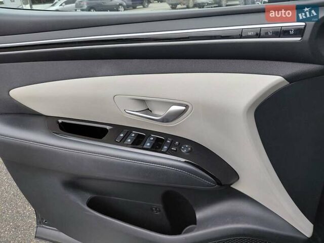 Сірий Хендай Туксон, об'ємом двигуна 1.6 л та пробігом 149 тис. км за 29500 $, фото 29 на Automoto.ua