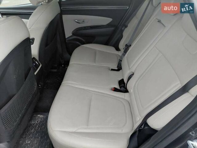 Сірий Хендай Туксон, об'ємом двигуна 1.6 л та пробігом 149 тис. км за 29500 $, фото 83 на Automoto.ua