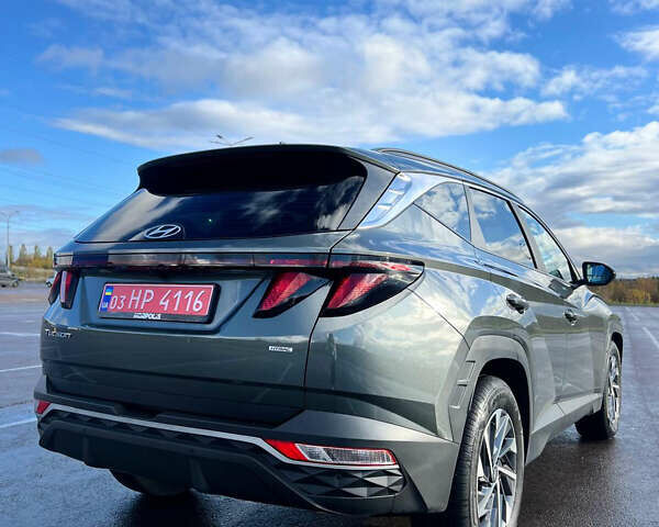 Хендай Туксон 2021 в Ровно на Automoto.ua Серый Хендай Туксон, объемом двигателя 1.98 л и пробегом 155 тыс. км за 26900 $, фото 5 на Automoto.ua