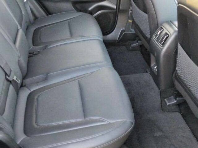 Серый Хендай Туксон, объемом двигателя 2 л и пробегом 62 тыс. км за 11500 $, фото 8 на Automoto.ua