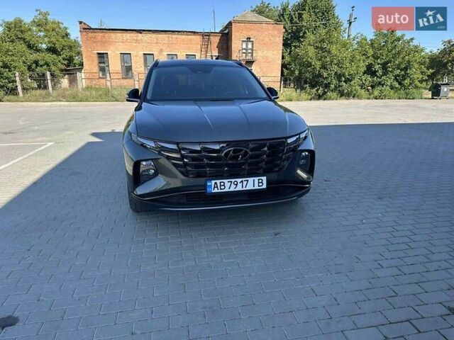 Серый Хендай Туксон, объемом двигателя 1.6 л и пробегом 67 тыс. км за 32000 $, фото 9 на Automoto.ua