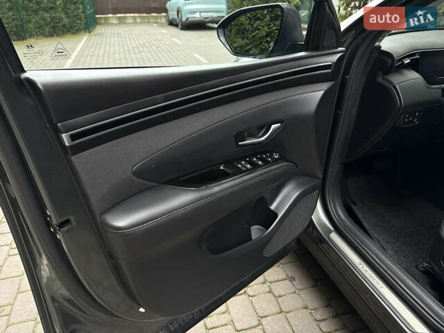 Сірий Хендай Туксон, об'ємом двигуна 1.6 л та пробігом 65 тис. км за 30990 $, фото 21 на Automoto.ua