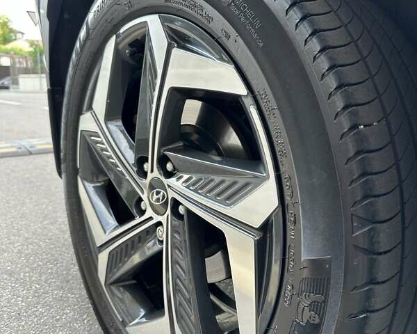 Серый Хендай Туксон, объемом двигателя 1.6 л и пробегом 51 тыс. км за 33500 $, фото 32 на Automoto.ua