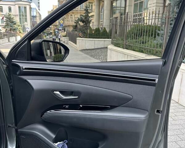 Серый Хендай Туксон, объемом двигателя 1.6 л и пробегом 51 тыс. км за 33500 $, фото 31 на Automoto.ua