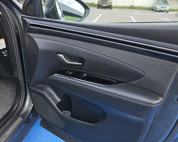 Серый Хендай Туксон, объемом двигателя 1.6 л и пробегом 68 тыс. км за 33000 $, фото 9 на Automoto.ua