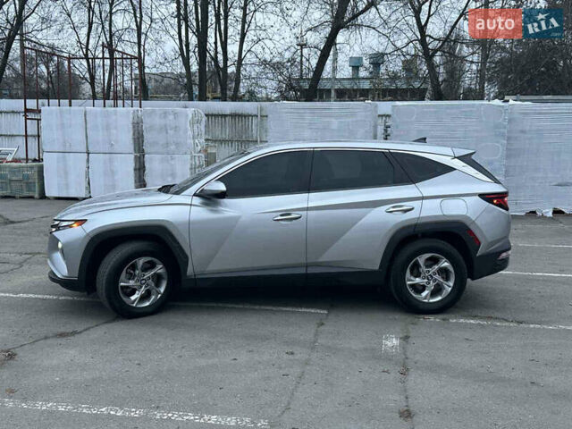Сірий Хендай Туксон, об'ємом двигуна 2.5 л та пробігом 87 тис. км за 19500 $, фото 3 на Automoto.ua