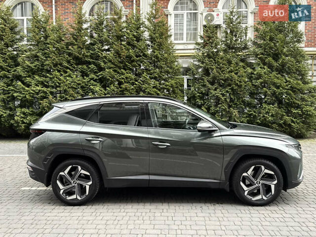 Сірий Хендай Туксон, об'ємом двигуна 1.6 л та пробігом 65 тис. км за 30990 $, фото 7 на Automoto.ua