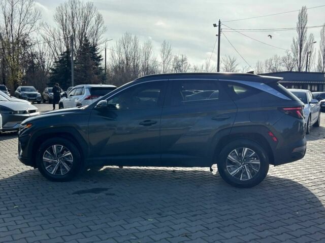 Сірий Хендай Туксон, об'ємом двигуна 1.6 л та пробігом 41 тис. км за 24600 $, фото 3 на Automoto.ua