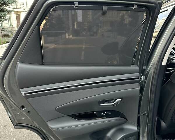 Серый Хендай Туксон, объемом двигателя 1.6 л и пробегом 51 тыс. км за 33500 $, фото 25 на Automoto.ua