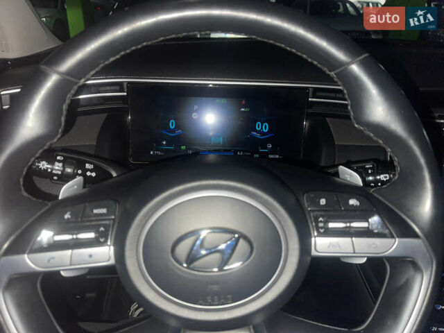 Серый Хендай Туксон, объемом двигателя 1.6 л и пробегом 58 тыс. км за 28900 $, фото 22 на Automoto.ua