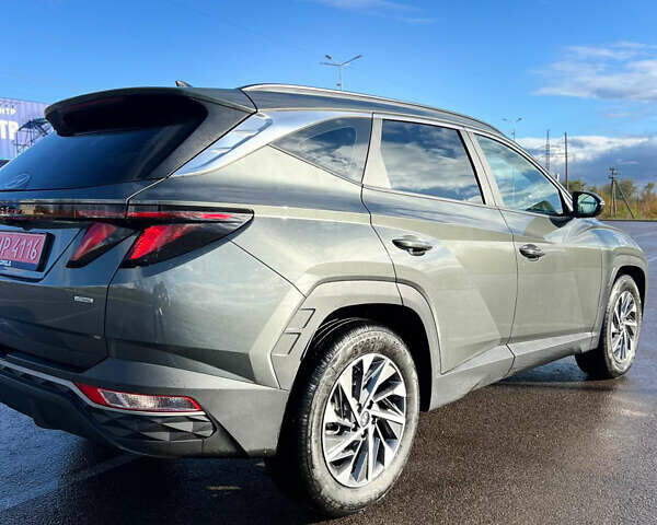 Хендай Туксон 2021 в Ровно на Automoto.ua Серый Хендай Туксон, объемом двигателя 1.98 л и пробегом 155 тыс. км за 26900 $, фото 8 на Automoto.ua
