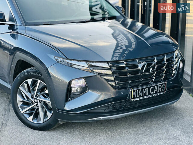 Хендай Туксон 2021 в Харькове на Automoto.ua Серый Хендай Туксон, объемом двигателя 2 л и пробегом 84 тыс. км за 24800 $, фото 15 на Automoto.ua