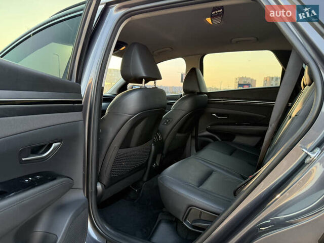 Хендай Туксон 2021 в Одессе на Automoto.ua Серый Хендай Туксон, объемом двигателя 2 л и пробегом 100 тыс. км за 30900 $, фото 25 на Automoto.ua