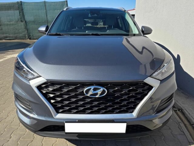 Хендай Туксон 2021 в Киеве на Automoto.ua Серый Хендай Туксон, объемом двигателя 2 л и пробегом 82 тыс. км за 9400 $, фото 4 на Automoto.ua
