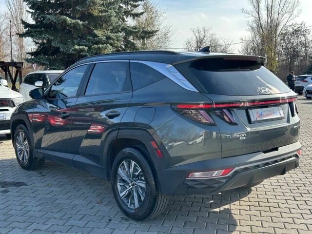 Сірий Хендай Туксон, об'ємом двигуна 1.6 л та пробігом 41 тис. км за 24600 $, фото 4 на Automoto.ua