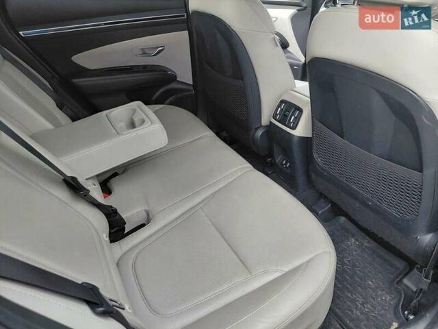 Сірий Хендай Туксон, об'ємом двигуна 1.6 л та пробігом 149 тис. км за 29500 $, фото 77 на Automoto.ua