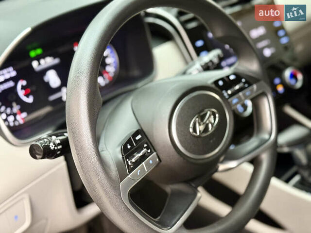 Сірий Хендай Туксон, об'ємом двигуна 2.5 л та пробігом 87 тис. км за 21000 $, фото 19 на Automoto.ua