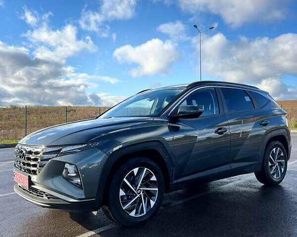 Хендай Туксон 2021 в Ровно на Automoto.ua Серый Хендай Туксон, объемом двигателя 1.98 л и пробегом 155 тыс. км за 26900 $, фото 6 на Automoto.ua