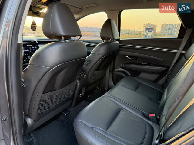 Хендай Туксон 2021 в Одессе на Automoto.ua Серый Хендай Туксон, объемом двигателя 2 л и пробегом 100 тыс. км за 30900 $, фото 34 на Automoto.ua