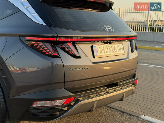 Хендай Туксон 2021 в Одессе на Automoto.ua Серый Хендай Туксон, объемом двигателя 2 л и пробегом 100 тыс. км за 30900 $, фото 11 на Automoto.ua