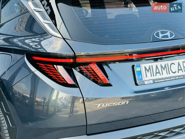 Хендай Туксон 2021 в Харькове на Automoto.ua Серый Хендай Туксон, объемом двигателя 2 л и пробегом 84 тыс. км за 24800 $, фото 13 на Automoto.ua