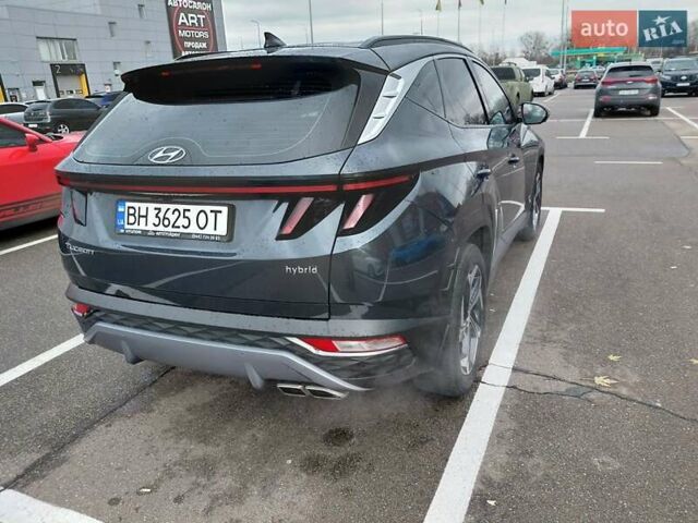 Сірий Хендай Туксон, об'ємом двигуна 1.6 л та пробігом 149 тис. км за 29500 $, фото 45 на Automoto.ua