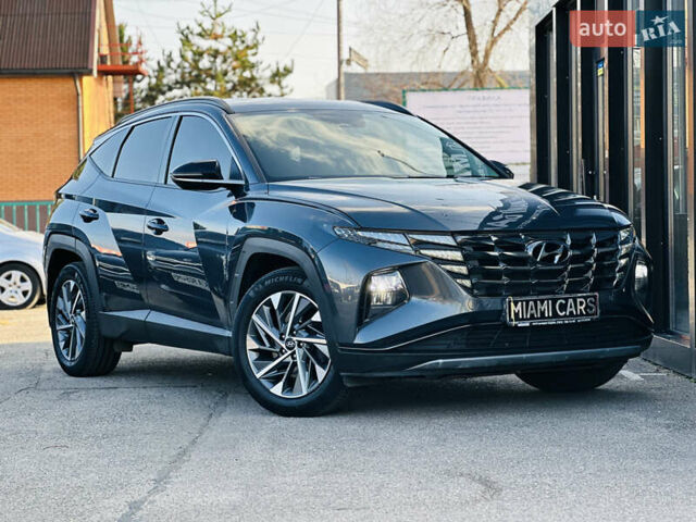 Хендай Туксон 2021 в Харькове на Automoto.ua Серый Хендай Туксон, объемом двигателя 2 л и пробегом 84 тыс. км за 24800 $, фото 16 на Automoto.ua