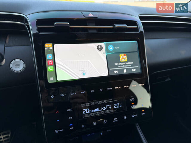 Хендай Туксон 2021 в Одессе на Automoto.ua Серый Хендай Туксон, объемом двигателя 2 л и пробегом 100 тыс. км за 30900 $, фото 54 на Automoto.ua