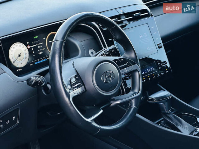 Хендай Туксон 2021 в Харькове на Automoto.ua Серый Хендай Туксон, объемом двигателя 2 л и пробегом 84 тыс. км за 24800 $, фото 19 на Automoto.ua