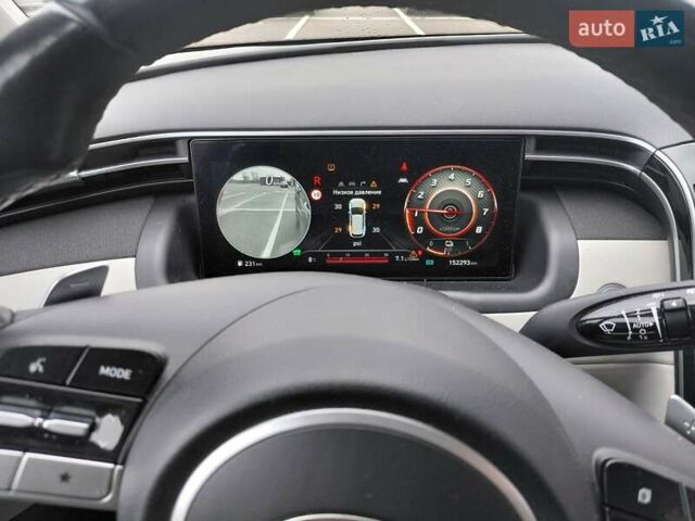 Сірий Хендай Туксон, об'ємом двигуна 1.6 л та пробігом 149 тис. км за 29500 $, фото 94 на Automoto.ua