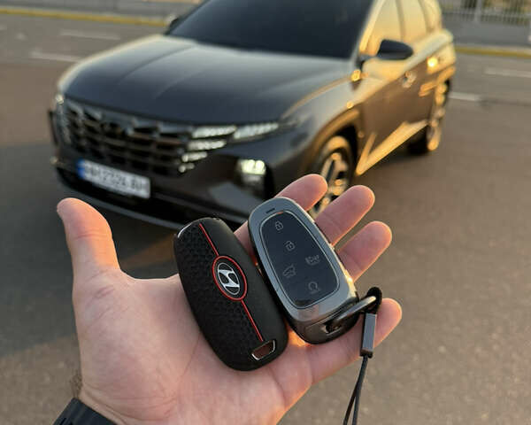 Хендай Туксон 2021 в Одессе на Automoto.ua Серый Хендай Туксон, объемом двигателя 2 л и пробегом 100 тыс. км за 30900 $, фото 67 на Automoto.ua