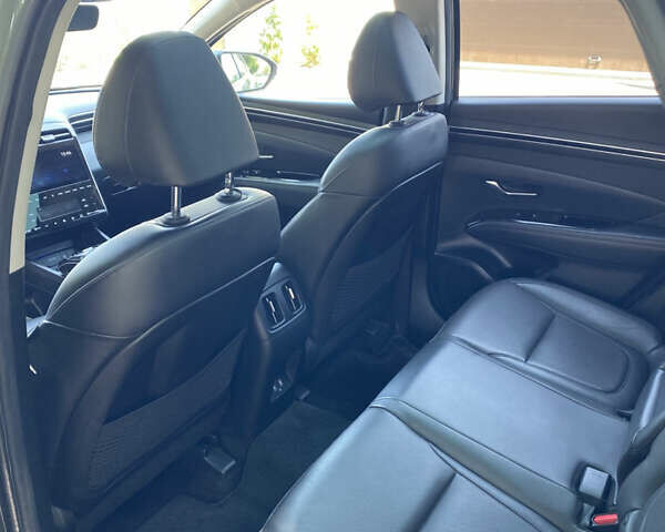 Серый Хендай Туксон, объемом двигателя 1.6 л и пробегом 28 тыс. км за 31999 $, фото 35 на Automoto.ua