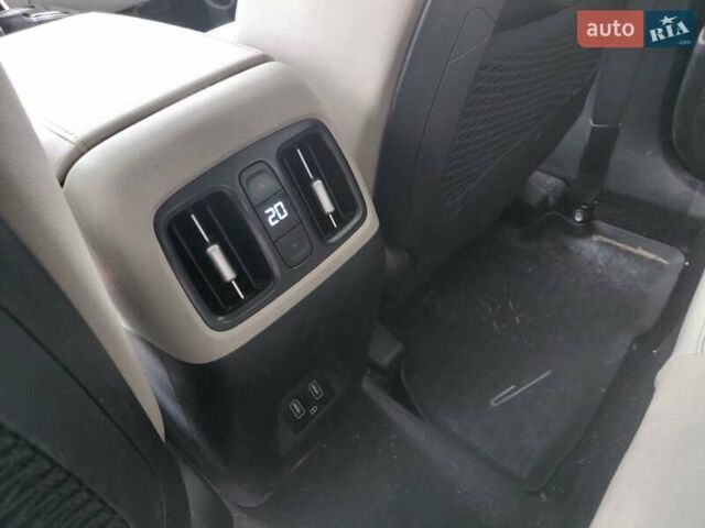 Сірий Хендай Туксон, об'ємом двигуна 1.6 л та пробігом 149 тис. км за 29500 $, фото 13 на Automoto.ua