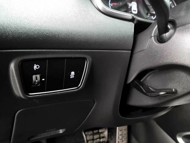 Серый Хендай Туксон, объемом двигателя 2 л и пробегом 97 тыс. км за 22700 $, фото 14 на Automoto.ua