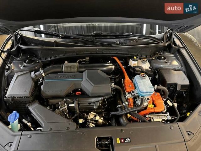 Серый Хендай Туксон, объемом двигателя 1.6 л и пробегом 65 тыс. км за 33500 $, фото 17 на Automoto.ua