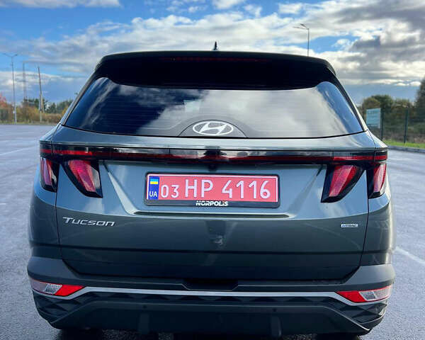 Хендай Туксон 2021 в Ровно на Automoto.ua Серый Хендай Туксон, объемом двигателя 1.98 л и пробегом 155 тыс. км за 26900 $, фото 11 на Automoto.ua