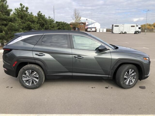 Сірий Хендай Туксон, об'ємом двигуна 1.6 л та пробігом 109 тис. км за 27500 $, фото 1 на Automoto.ua