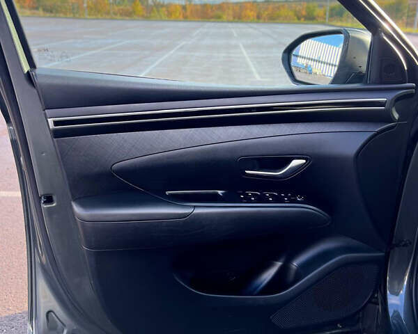 Хендай Туксон 2021 в Ровно на Automoto.ua Серый Хендай Туксон, объемом двигателя 1.98 л и пробегом 155 тыс. км за 26900 $, фото 18 на Automoto.ua
