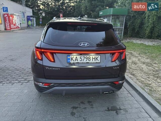 Серый Хендай Туксон, объемом двигателя 1.6 л и пробегом 42 тыс. км за 32900 $, фото 13 на Automoto.ua