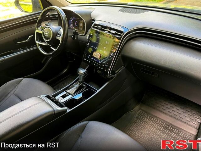 Серый Хендай Туксон, объемом двигателя 2 л и пробегом 58 тыс. км за 24900 $, фото 7 на Automoto.ua