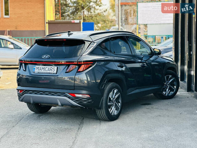 Хендай Туксон 2021 в Харькове на Automoto.ua Серый Хендай Туксон, объемом двигателя 2 л и пробегом 84 тыс. км за 24800 $, фото 2 на Automoto.ua