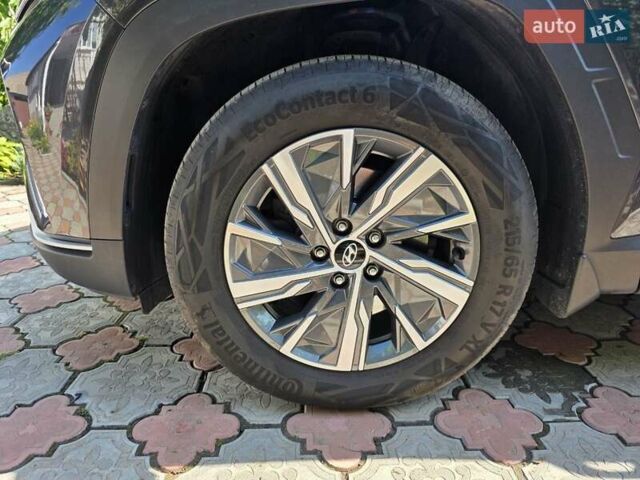 Серый Хендай Туксон, объемом двигателя 2 л и пробегом 70 тыс. км за 25600 $, фото 35 на Automoto.ua