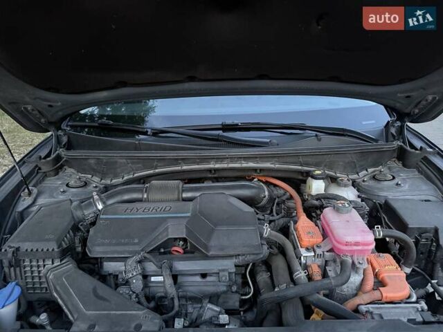 Серый Хендай Туксон, объемом двигателя 1.6 л и пробегом 42 тыс. км за 32900 $, фото 9 на Automoto.ua